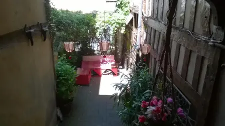 Appartement charmant à Troyes avec cour intérieure clôturée - 50 m² - Photo 14