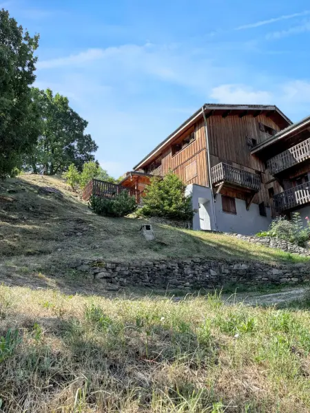Chalet chaleureux à Courchevel avec vue sur la montagne - Photo 2