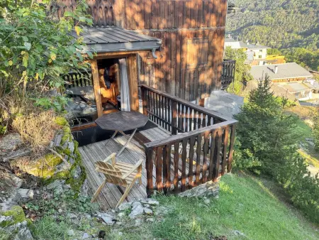 Chalet chaleureux à Courchevel avec vue sur la montagne - Photo 6