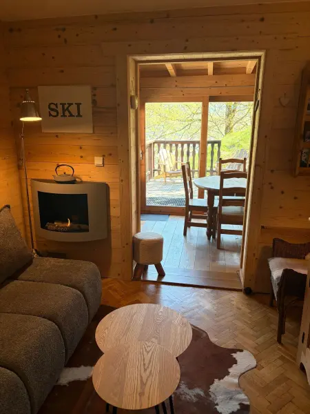 Chalet chaleureux à Courchevel avec vue sur la montagne - Photo 11