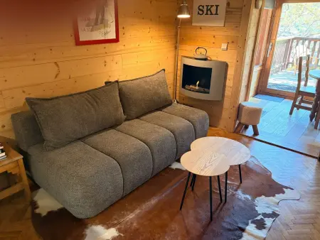 Chalet chaleureux à Courchevel avec vue sur la montagne - Photo 16
