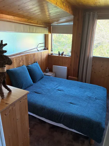 Chalet chaleureux à Courchevel avec vue sur la montagne - Photo 17