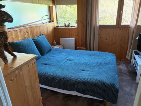 Chalet chaleureux à Courchevel avec vue sur la montagne - Photo 18