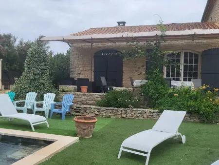 Magnifique villa avec piscine privée à Aubignan - Photo 4