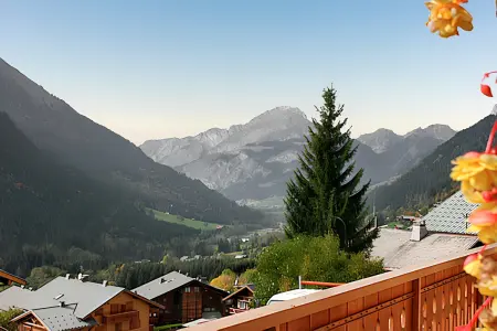 Appartement moderne à Châtel 60 m² avec terrasse privée - Photo 16