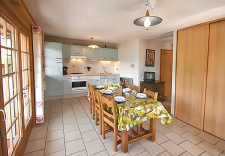 Appartement moderne à Châtel 60 m² avec terrasse privée - Photo 17