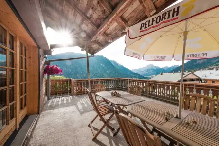 Appartement moderne à Châtel 60 m² avec terrasse privée - Photo 21