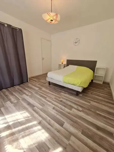Appartement accueillant à Rosureux 70 m² avec jardin partagé - Photo 4