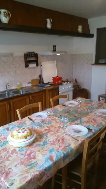 Appartement accueillant à Rosureux 70 m² avec jardin partagé - Photo 6
