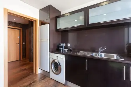 Maison vue mer, à Moledo avec balcon et Internet. - Photo 3