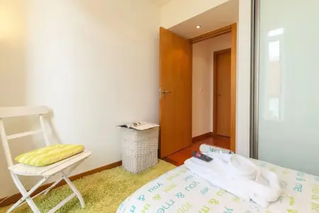 Maison vue mer, à Moledo avec balcon et Internet. - Photo 5