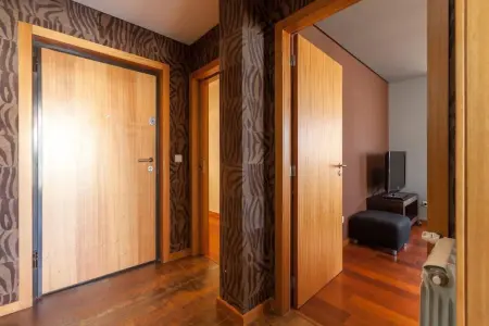 Maison vue mer, à Moledo avec balcon et Internet. - Photo 6