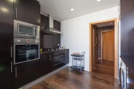 Maison vue mer, à Moledo avec balcon et Internet. - Photo 14