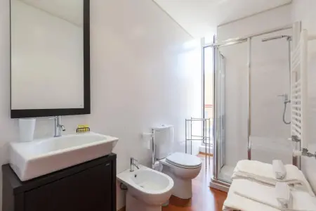 Maison vue mer, à Moledo avec balcon et Internet. - Photo 15