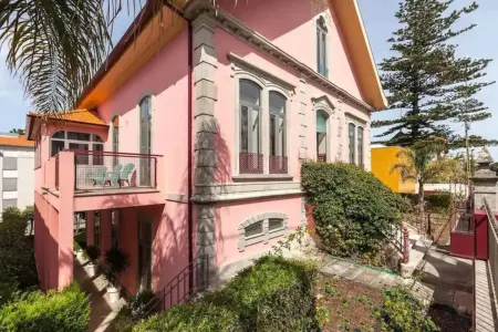 Maison vue mer, à Moledo avec balcon et Internet. - Photo 16