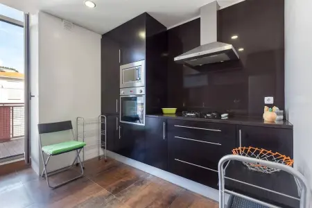 Maison vue mer, à Moledo avec balcon et Internet. - Photo 18
