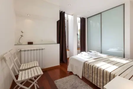 Maison vue mer, à Moledo avec balcon et Internet. - Photo 21