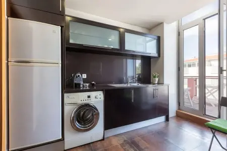Maison vue mer, à Moledo avec balcon et Internet. - Photo 24
