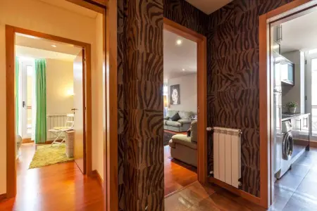 Maison vue mer, à Moledo avec balcon et Internet. - Photo 26