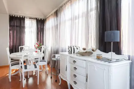 Maison vue mer, à Moledo avec balcon et Internet. - Photo 28