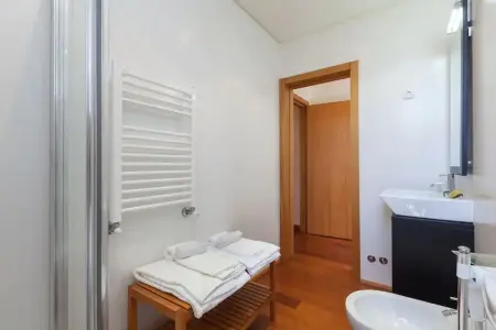 Maison vue mer, à Moledo avec balcon et Internet. - Photo 29