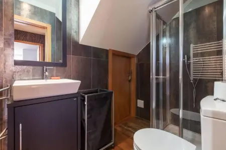 Maison vue mer, à Moledo avec balcon et Internet. - Photo 30