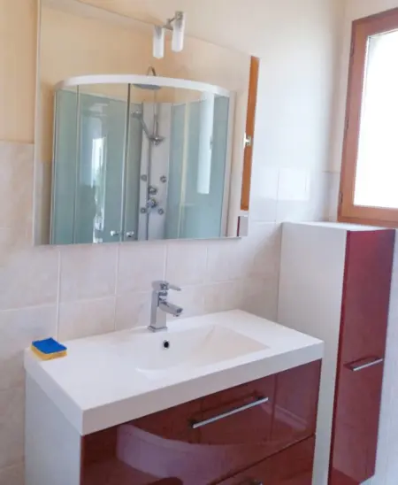 Chalet chaleureux à Darazac avec jardin de 60 m² - Photo 4