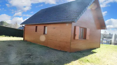 Chalet chaleureux à Darazac avec jardin de 60 m² - Photo 9