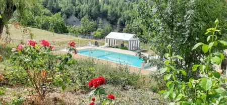 Villa charmante à Sisteron avec piscine privée - Photo 5