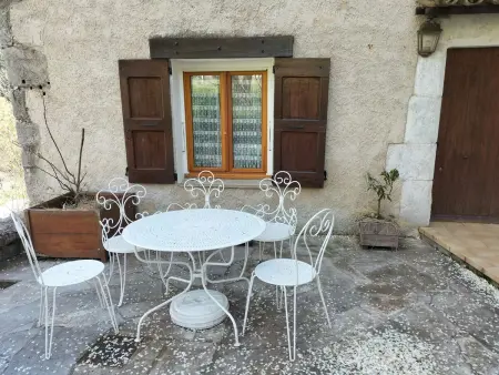 Villa charmante à Sisteron avec piscine privée - Photo 6