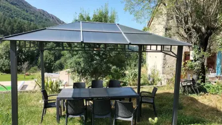 Villa charmante à Sisteron avec piscine privée - Photo 8