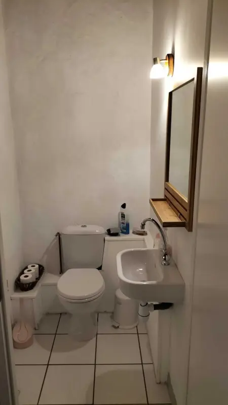 Villa charmante à Sisteron avec piscine privée - Photo 14