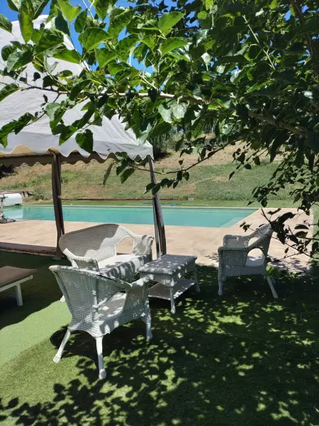 Villa charmante à Sisteron avec piscine privée - Photo 24