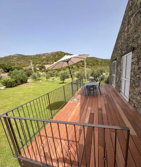 Maison enchanteresse à Santo-Pietro-di-Tenda avec jacuzzi - Photo 14