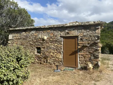Maison enchanteresse à Santo-Pietro-di-Tenda avec jacuzzi - Photo 16