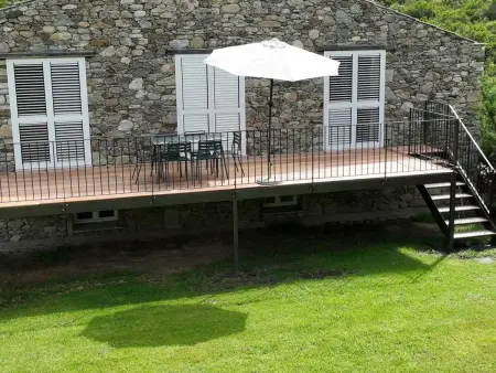 Maison enchanteresse à Santo-Pietro-di-Tenda avec jacuzzi - Photo 20