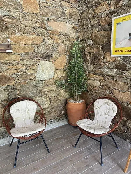 Maison enchanteresse à Santo-Pietro-di-Tenda avec jacuzzi - Photo 27