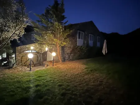 Maison enchanteresse à Santo-Pietro-di-Tenda avec jacuzzi - Photo 31