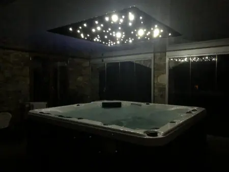 Maison enchanteresse à Santo-Pietro-di-Tenda avec jacuzzi - Photo 34