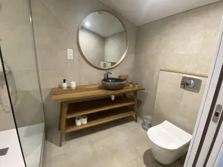 Maison enchanteresse à Santo-Pietro-di-Tenda avec jacuzzi - Photo 41
