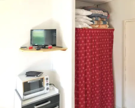 Studio avec vue panoramique sur la montagne - Le Dévoluy, 18 m² - Photo 2