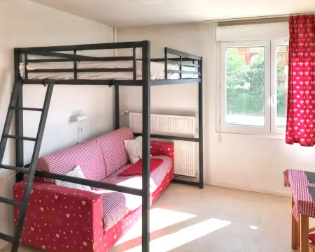 Studio avec vue panoramique sur la montagne - Le Dévoluy, 18 m² - Photo 4