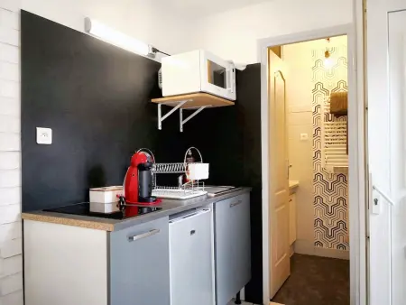 Studio cosy à Montargis - 13 m² - Parking inclus - Photo 2