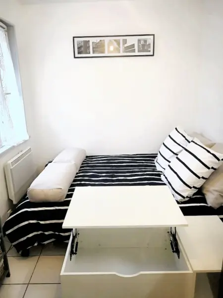 Studio cosy à Montargis - 13 m² - Parking inclus - Photo 3