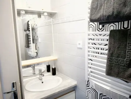 Studio cosy à Montargis - 13 m² - Parking inclus - Photo 5