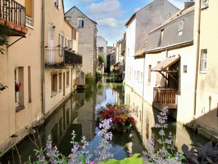 Studio cosy à Montargis - 13 m² - Parking inclus - Photo 7
