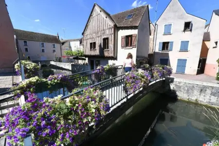 Studio cosy à Montargis - 13 m² - Parking inclus - Photo 9