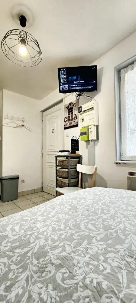 Studio cosy à Montargis - 13 m² - Parking inclus - Photo 17