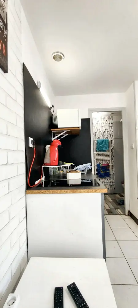 Studio cosy à Montargis - 13 m² - Parking inclus - Photo 18