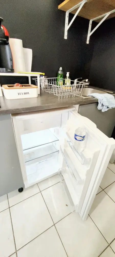 Studio cosy à Montargis - 13 m² - Parking inclus - Photo 20